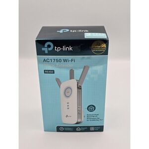 TP-LINK AC1750 WI-FI RANGE EXTENDER RE450